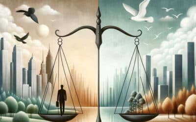 De Ondernemersbalans: Evenwicht tussen ambitie en welzijn